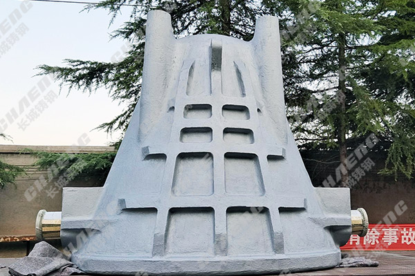 大型鑄鋼件加工廠家都會用哪些材質？它們有什么樣的特點？